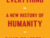 The cover to The Dawn of Everything: A New History of Humanity by David Graeber & David Wengrow
