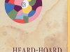The cover to Heard-Hoard by Atsuro Riley