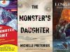 Three covers from the WLT Speculative Lit Reading List
