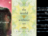 The covers to three of the What to Read Now book juxtaposed in a triptych