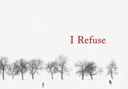 I Refuse by Per Petterson 