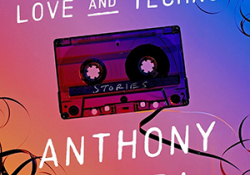 The cover to The Tsar of Love and Techno by Anthony Marra