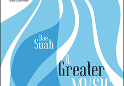 The cover to A Greater Music by Bae Suah