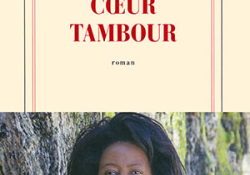 The cover to Coeur Tambour by Scholastique Mukasonga