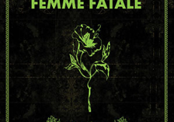 The cover to Cheer Up, Femme Fatale by Kim Yideum
