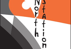 The cover to North Station by Bae Suah