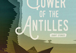 The cover to The Tower of the Antilles by Achy Obejas