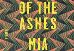 The cover to Woman of the Ashes by Mia Couto