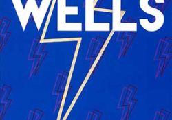 The cover to Poso Wells by Gabriela Alemán