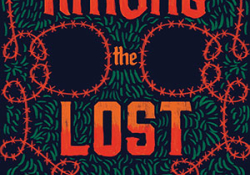 The cover to Among the Lost by Emiliano Monge