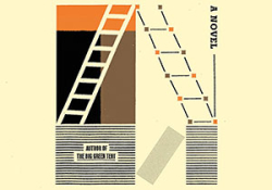 The cover to Jacob’s Ladder by Ludmila Ulitskaya