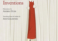 The cover to Incidental Inventions by Elena Ferrante