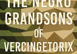 The cover to The Negro Grandsons of Vercingetorix by Alain Mabanckou