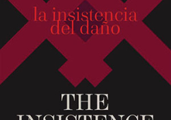 The cover to The Insistence of Harm by Fernando Valverde