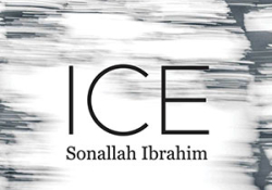 The cover to Ice by Sonallah Ibrahim