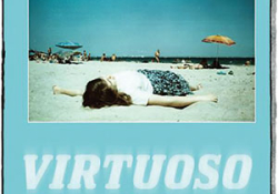 The cover to Virtuoso by Yelena Moskovich