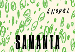 The cover to Little Eyes by Samanta Schweblin