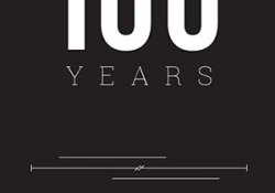 The cover to 100 Years by Nathan Brown