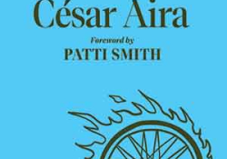 The cover to The Divorce by César Aira
