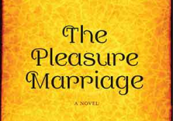 The cover to The Pleasure Marriage by Tahar Ben Jelloun