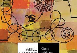 The cover to Chess with My Grandfather by Ariel Magnus