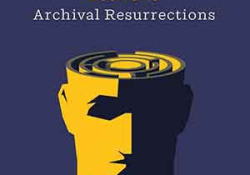 The cover to Comedy: Book One, Archival Resurrections by Patrick McGee
