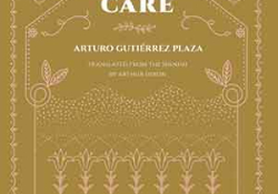 The cover to Intensive Care by Arturo Gutiérrez Plaza