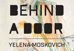 The cover to A Door Behind a Door by Yelena Moskovich