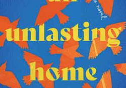 The cover to An Unlasting Home by Mai Al-Nakib