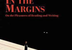 The cover to In the Margins: On the Pleasures of Reading and Writing by Elena Ferrante