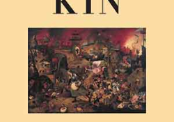 The cover to Kin by Miljenko Jergović