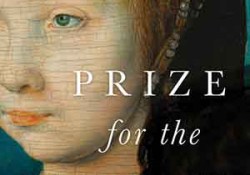 The cover to Prize for the Fire: A Novel by Rilla Askew