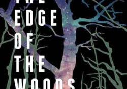 The cover to At the Edge of the Woods by Masatsugu Ono