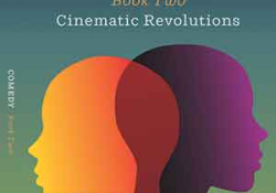 The cover to Cinematic Revolutions by Patrick McGee