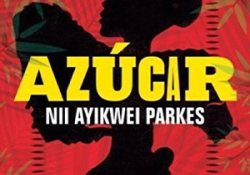 The cover to Azúcar by Nii Ayikwei Parkes