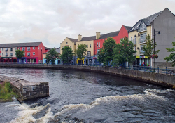 Sligo’s River Garavogue