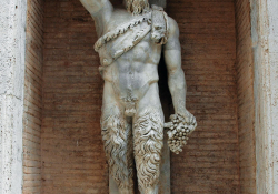 Satiro della Valle, Capitoline Museums, Rome
