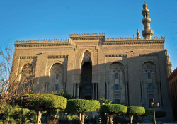 Cairo’s Al-Rifa’i Mosque