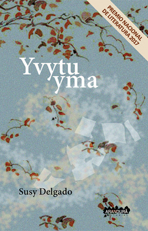 The cover to Delgado's Yvytu yma