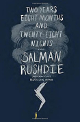 The cover to Two Years Eight Months and Twenty-Eight Nights by Salman Rushdie