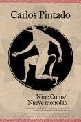 The cover to Nine Coins / Nueve monedas by Carlos Pintado