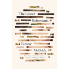 The cover to The Lesser Bohemians by Eimear McBride