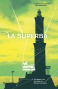 The cover to La Superba by Ilja Leonard Pfeijffer