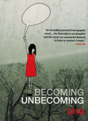 The cover to Becoming Unbecoming by Una