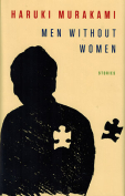 The cover to Men without Women by Haruki Murakami