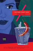 The cover to The Sad Part Was by Prabda Yoon