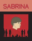 The cover to Sabrina by Nick Drnaso