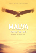 The cover to Malva by Hagar Peeters