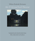 The cover to An Untouched House by Willem Frederik Hermans