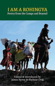 The cover to I Am a Rohingya: Poetry from the Camps and Beyond